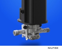 Kovové čerpadlo s dlouhou životností