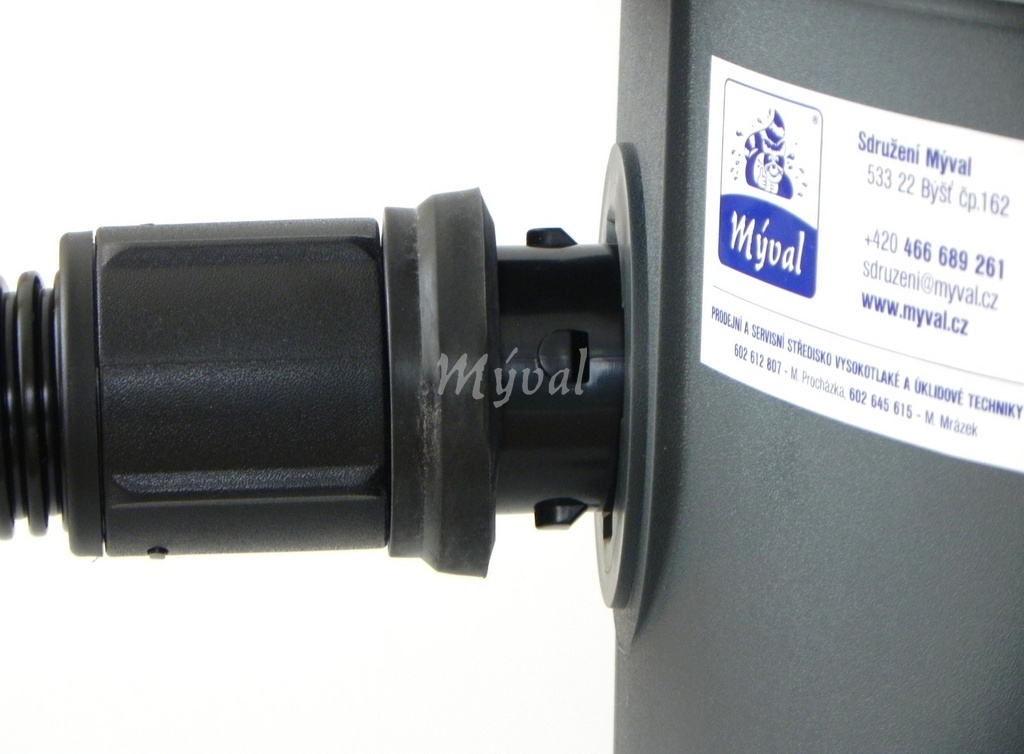 Nilfisk 147 0247 500 Hubice S Kartáčky Na Hladké Podlahy DN 32 Mm Sire 360 Mm 147 0247 500
