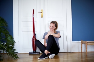 Pořiďte si NILFISK EASY 36VMax a bude Vám jedno, kdo zvoní