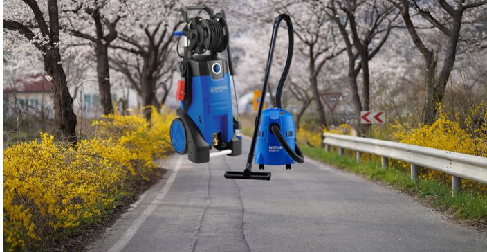 Nilfisk akce do 3. 4. 2026