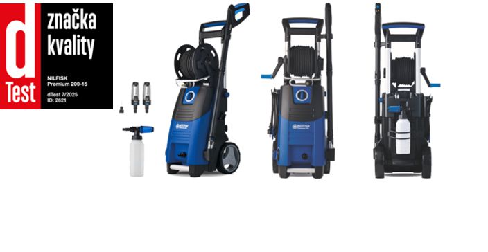 NILFISK Premium 200-15